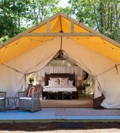 Dupnisa Bungalow Otel ve Glamping