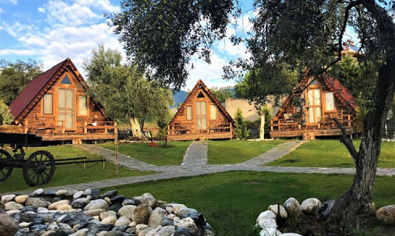 Dupnisa Bungalow Otel ve Glamping