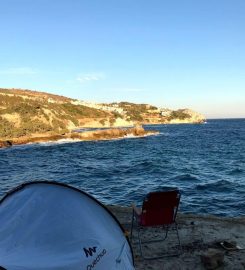 İzmir Dolungaz Koyu Kamp Alanı