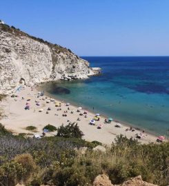 İzmir Kleopatra Koyu Kamp Alanı