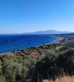 Kadırga Koyu Kamp Alanı