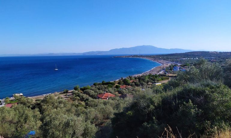 Kadırga Koyu Kamp Alanı