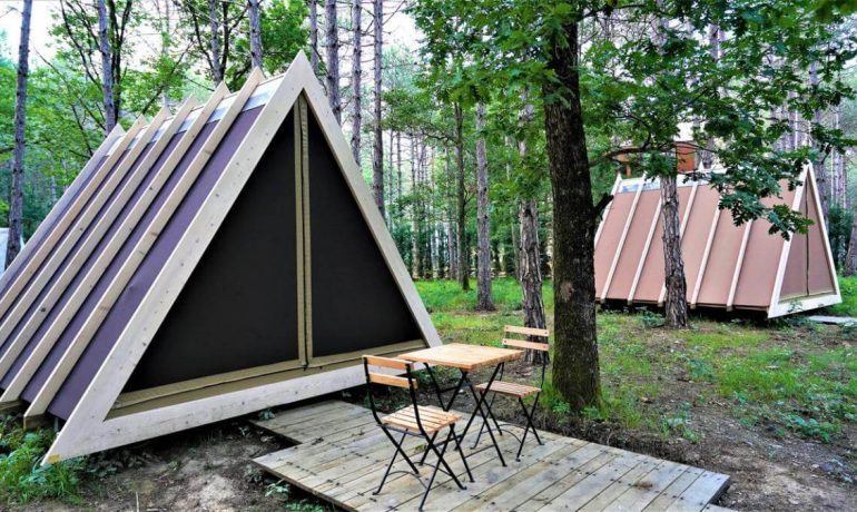 Longosphere Glamping