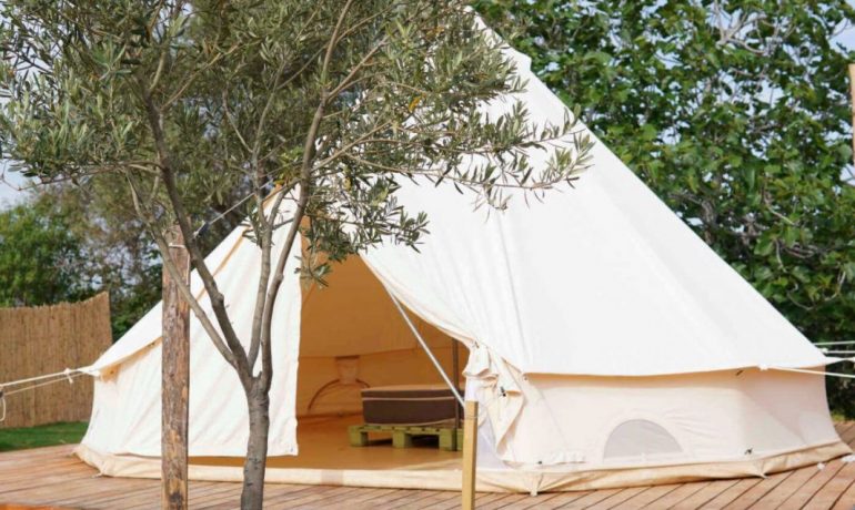 Morperest Glamping