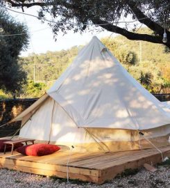 Ruina Glamping