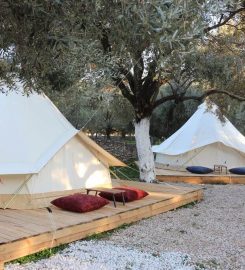 Ruina Glamping