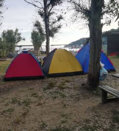 Sazlıca Camping