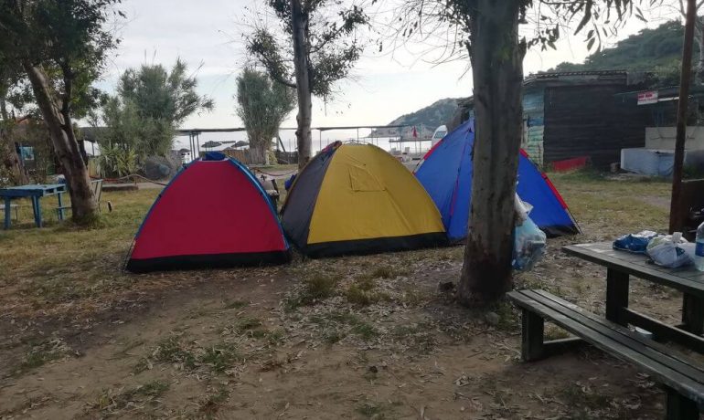 Sazlıca Camping