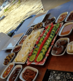 Sazlıca Yaren Camping