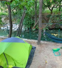 Troltunga Camping