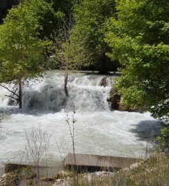 Yerköprü Kanyonu Kamp Alanı