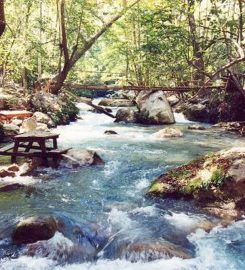 Yerköprü Kanyonu Kamp Alanı