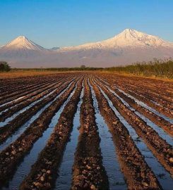 Ağrı Dağı Milli Parkı Kamp Alanı