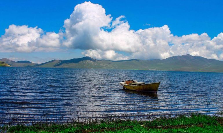 Balık Gölü Kamp Alanı