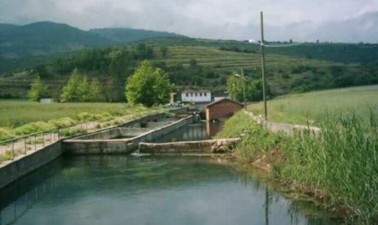 Belevi Akpınar Kamp Alanı