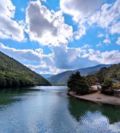 Boraboy Gölü Tabiat Parkı Kamp Alanı