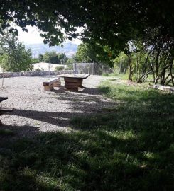 Damlacık Garden Kamping