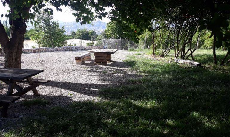 Damlacık Garden Kamping