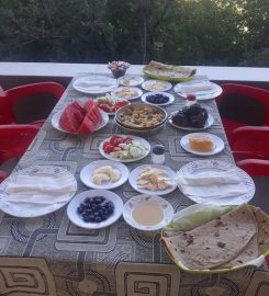 Damlacık Garden Kamping