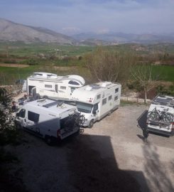 Damlacık Garden Kamping