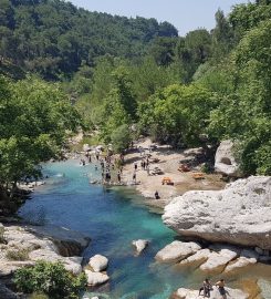 Dokuzoluk Kanyonu Kamp Alanı