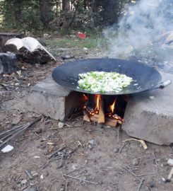 Erkmen Tabiat Parkı Kamp Alanı