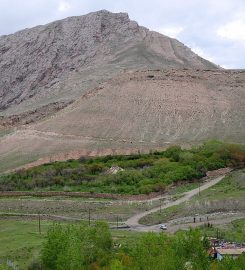 Keşişin Bahçesi Kamp Alanı