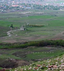 Keşişin Bahçesi Kamp Alanı