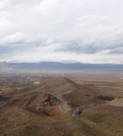 Keşişin Bahçesi Kamp Alanı