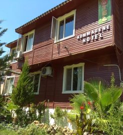 Kommagene Hotel Camping