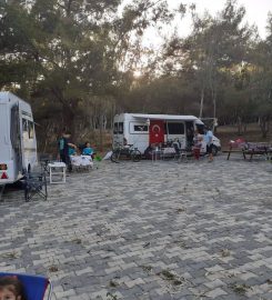 Kumluk Tabiat Parkı Bungalovları