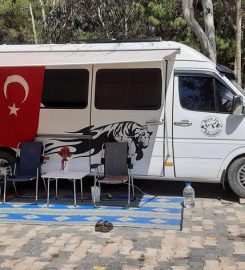 Kumluk Tabiat Parkı Bungalovları