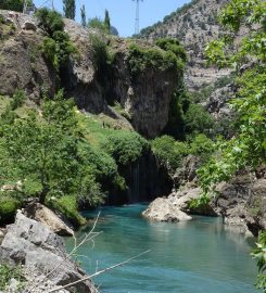 Küp Şelalesi Kamp Alanı