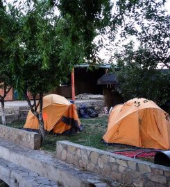 Lalezar Camping