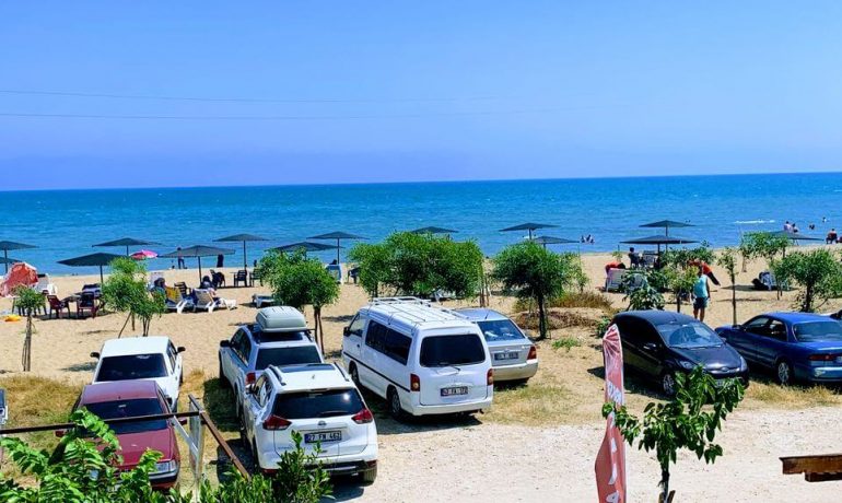 Medcezir Camping ve Bungalov