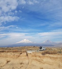 Meteor Çukuru Kamp Alanı