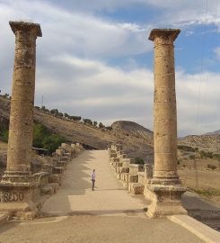 Nemrut Dağı Milli Parkı Kamp Alanı