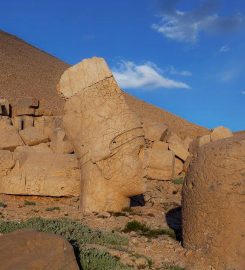 Nemrut Dağı Milli Parkı Kamp Alanı