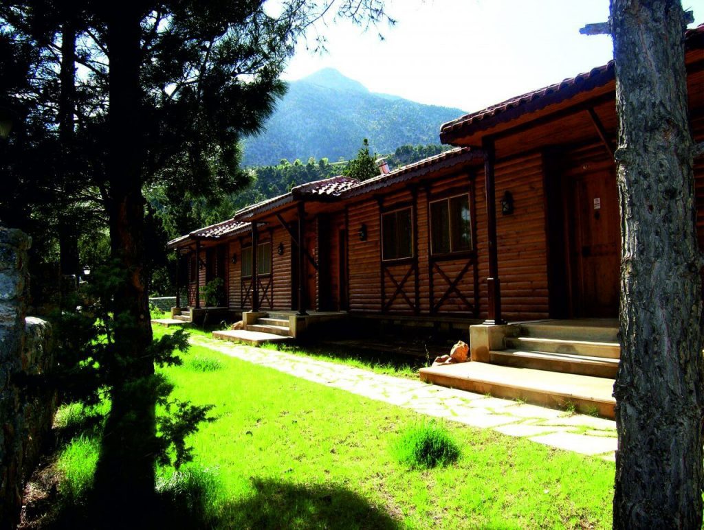 Pendosis Bungalov,Pozantı Adana Bungalov Evler Geziyoo.co