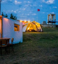 Saros Tepe Camping