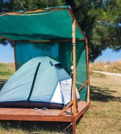 Saros Tepe Camping