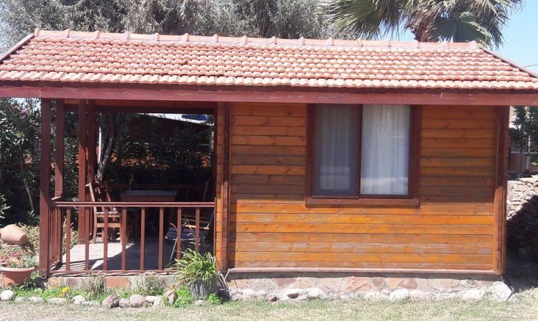 Şen Camping & Bungalov