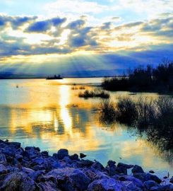 Yedikır Baraj Gölü Kamp Alanı