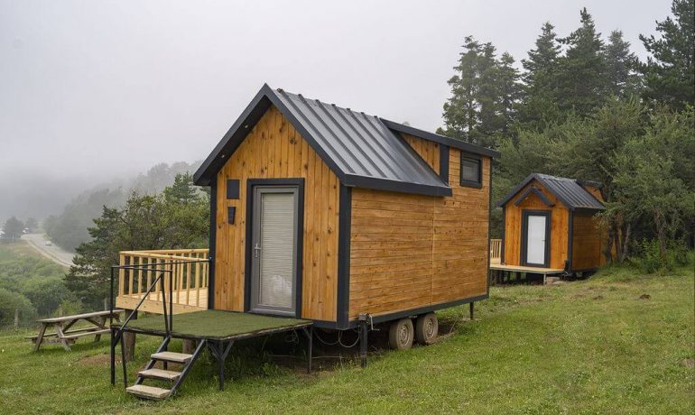 Abant Camping (Tiny House)