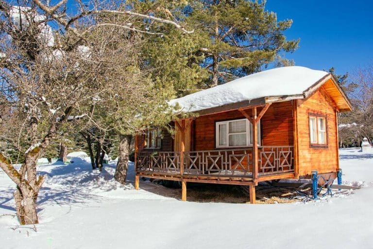 Abant Camping,Bolu TİNY HOUSE Konaklama Yeri Geziyoo.co