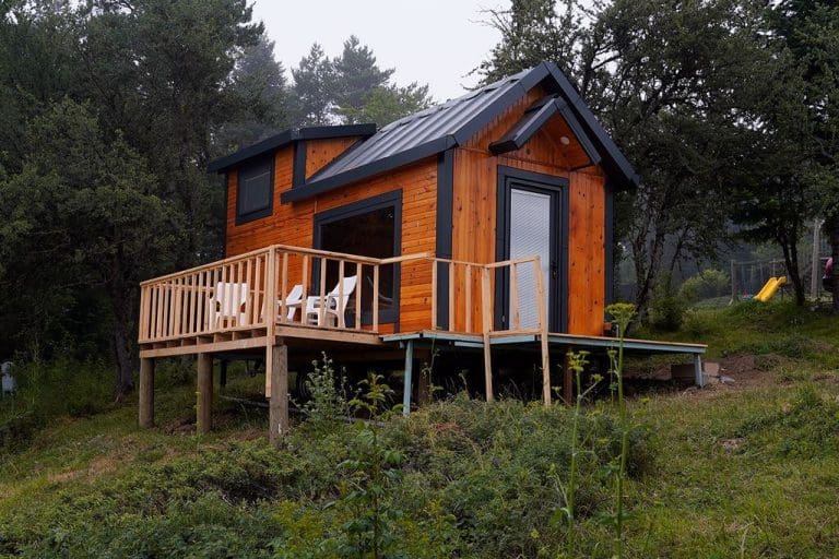 Abant Camping,Bolu TİNY HOUSE Konaklama Yeri Geziyoo.co