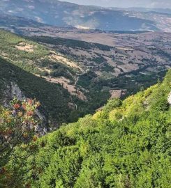 Akdağ Yaylası Kamp Alanı