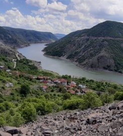 Akyar Barajı Kamp Alanı