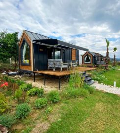 Albizia Boutique Hotel(Tiny House)