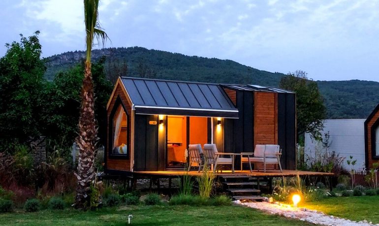 Albizia Boutique Hotel(Tiny House)